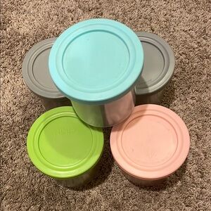 Colorful Storage Container Set